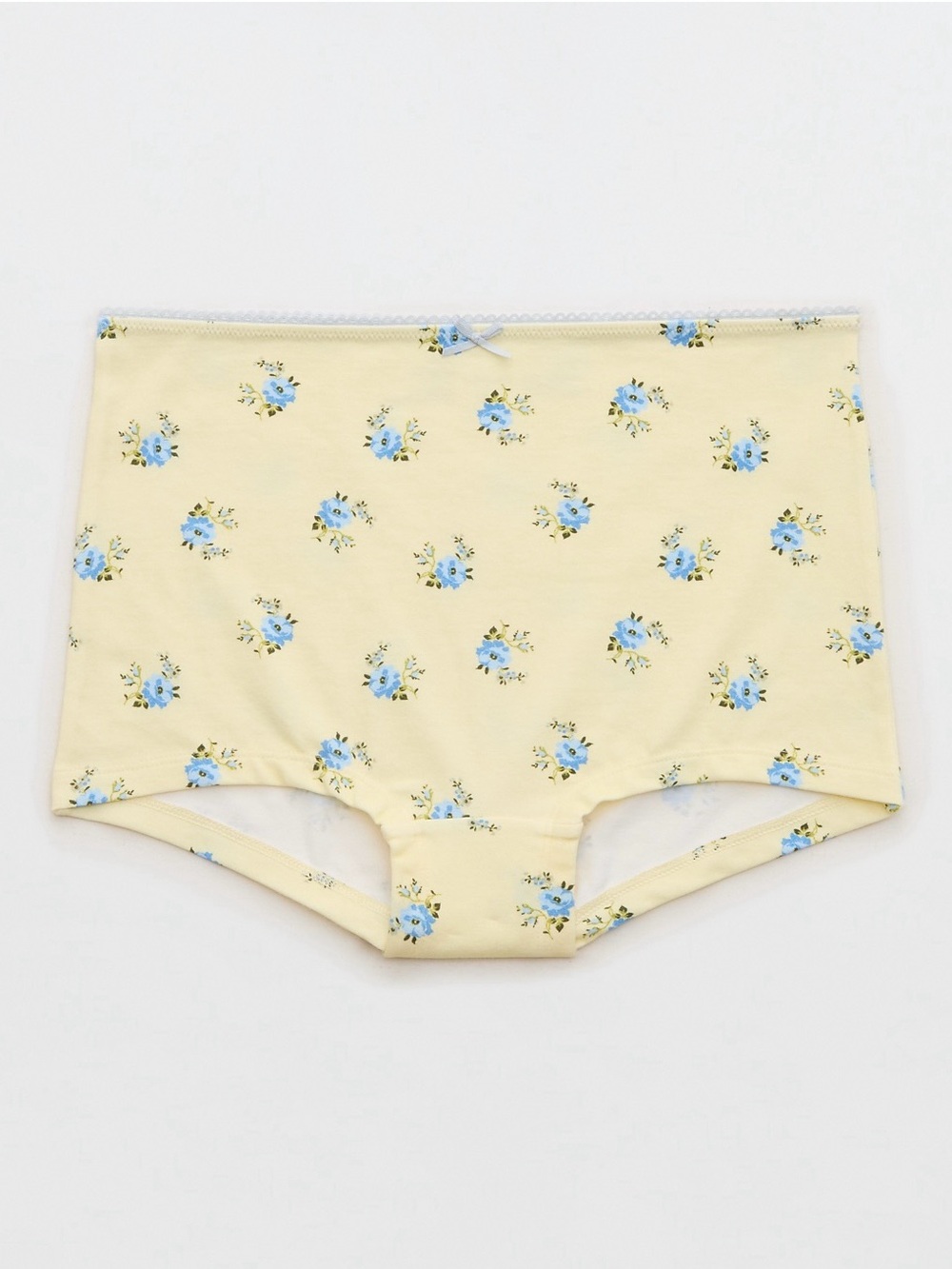 NWT Aerie Superchill Cotton High Rise Shortie Panty